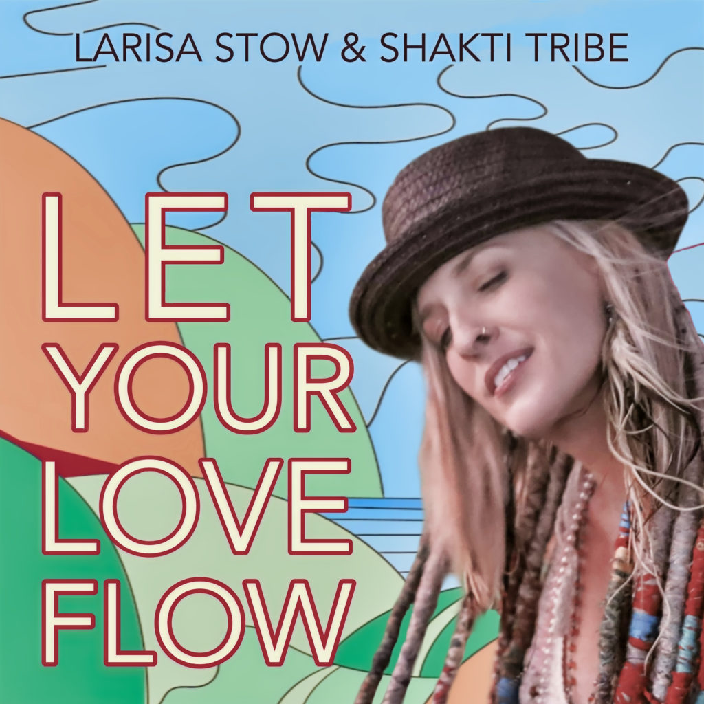 Let Your Love Flow design 1.2